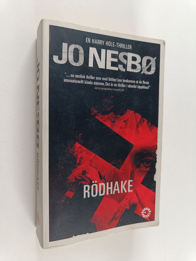 Rödhake