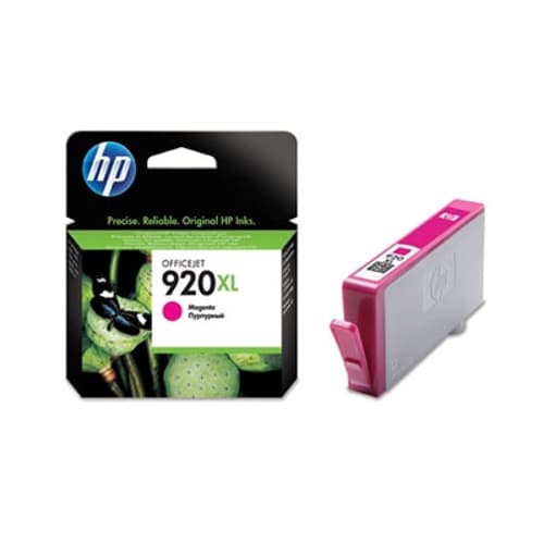 HP HP 920XL Mustepatruuna Magenta CD973AE Vastaa: N/A