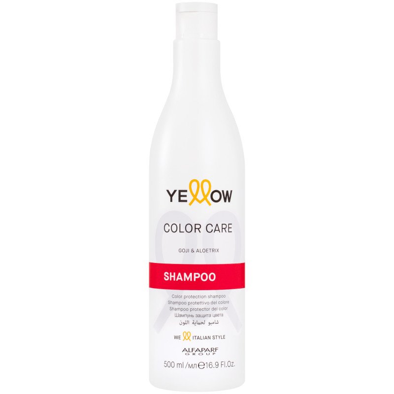 Alfaparf YELLOW Color Care shampoo 500ml