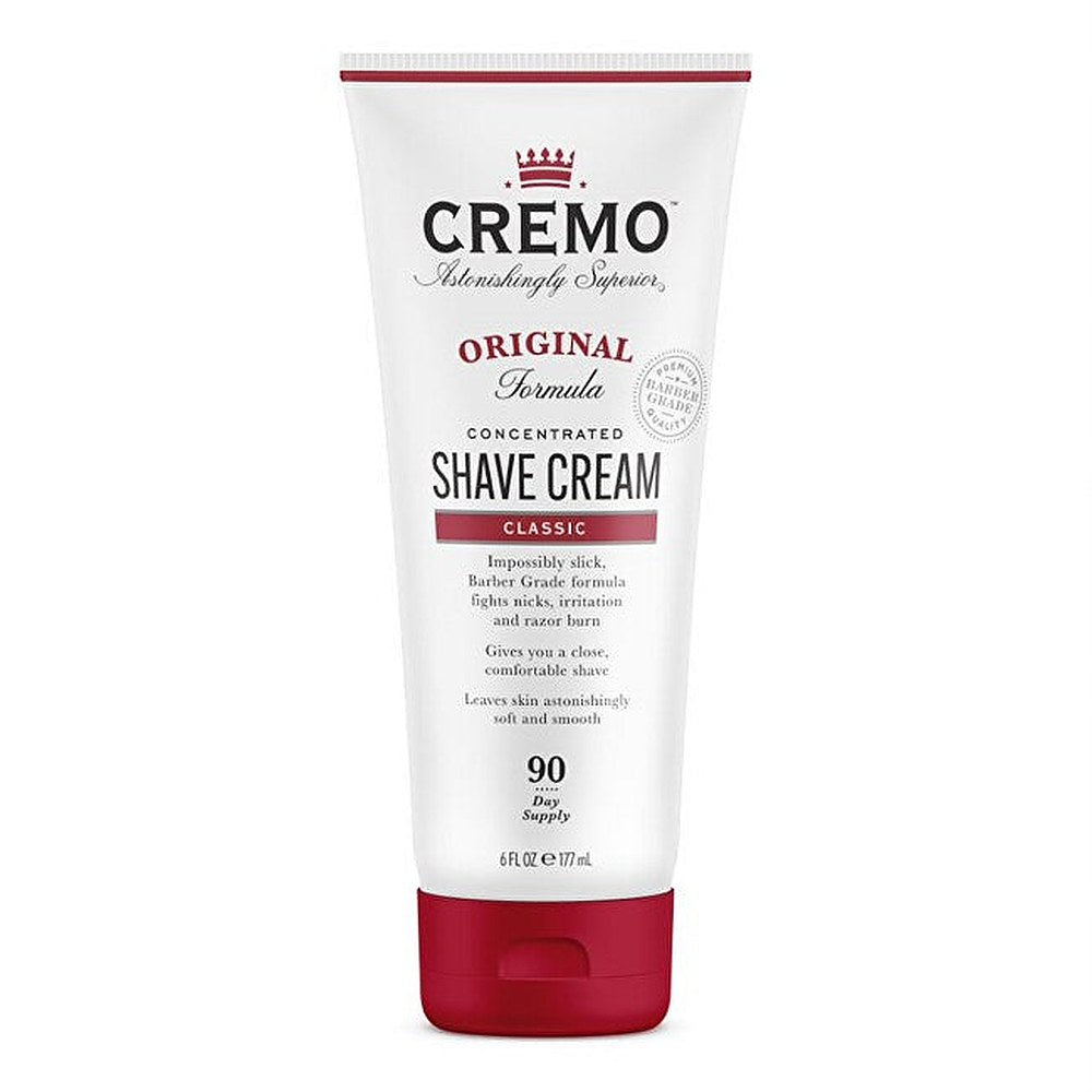 Kerma Original Klassinen parranajovoide miehille 177 ml