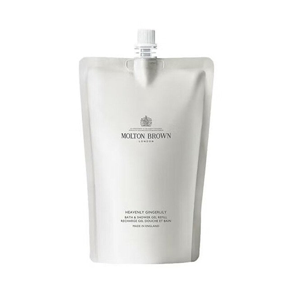 Molton Brown Heavenly Ginger Lily Bath & Shower Gel 400 ml täyteaine