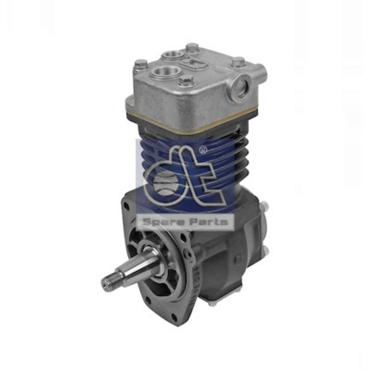 Ilmajousituksen kompressori DT Spare Parts 6.26003