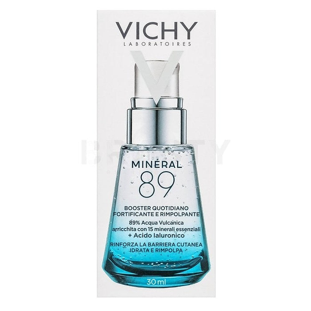 Vichy Mineral 89 Hyaluron Booster 30 ml — Siero viso