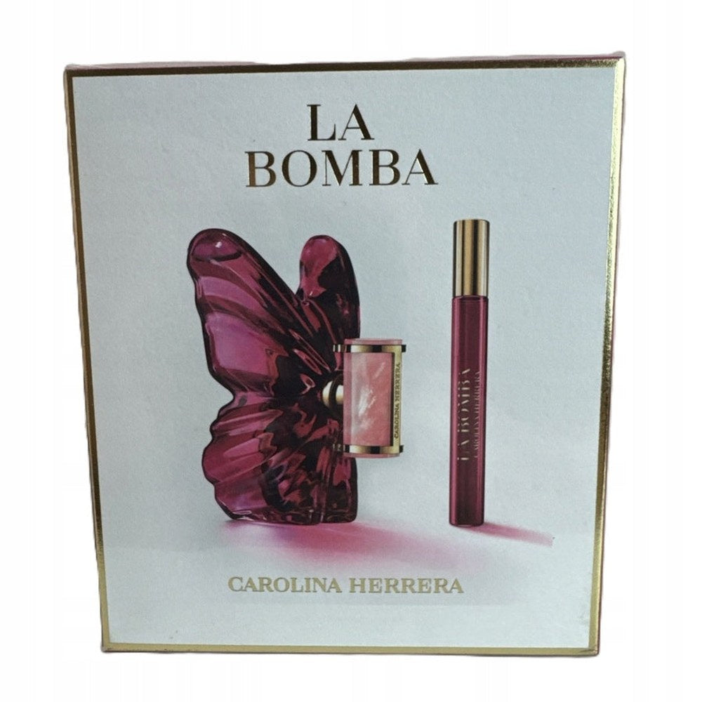 Carolina herrera La Bomba - EDP 80 ml + EDP 10 ml