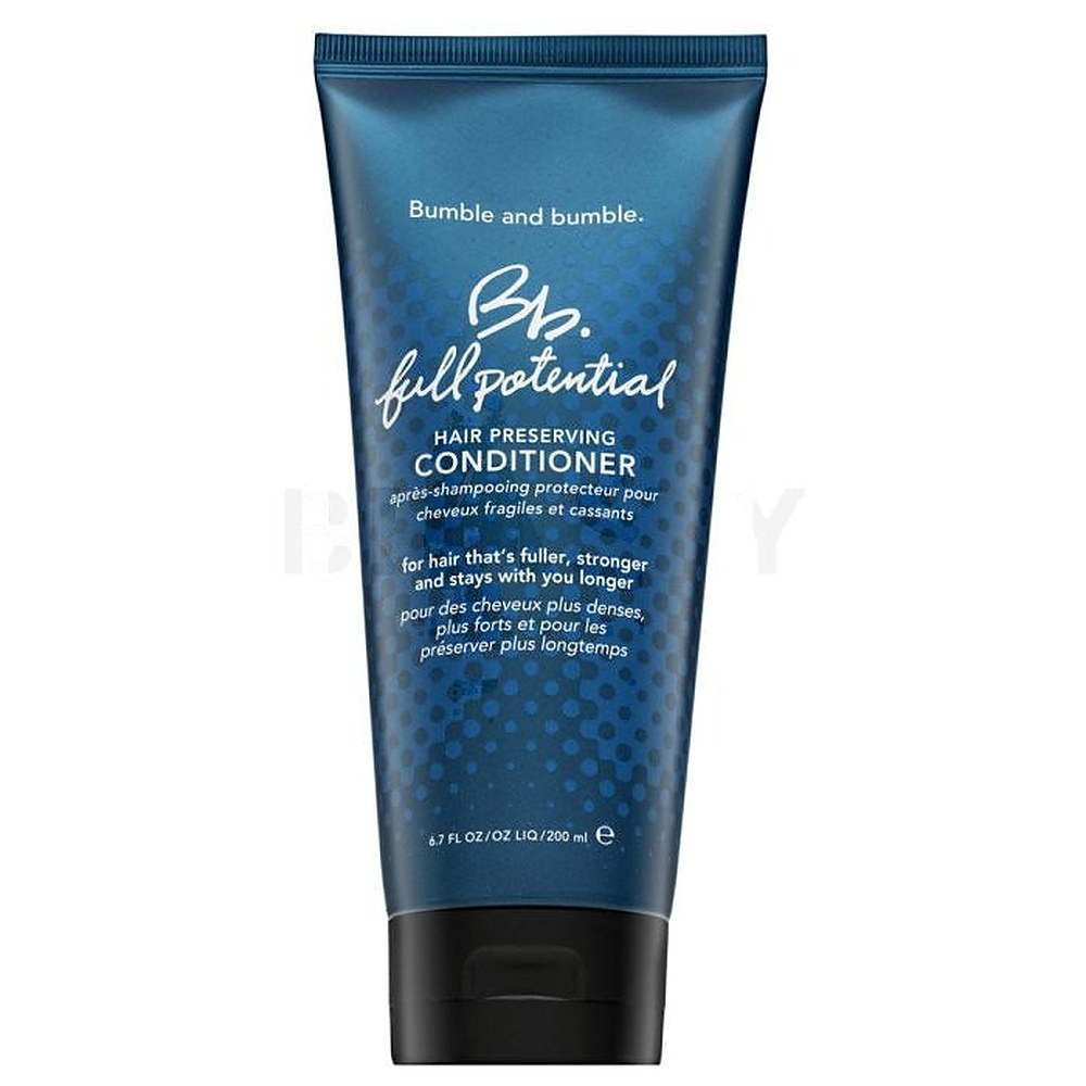 Bumble and bumble Bb vahvistava balsami. Full Potential Conditioner - Tilavuus: 200 ml