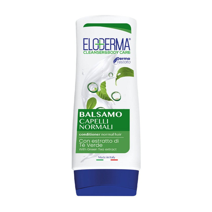 Eloderma Hoitoaine Normaalille Hiuksille Vihreä Tee -uutteella 75 ml