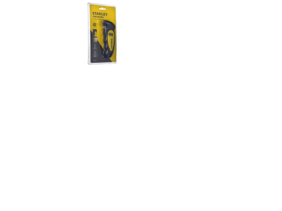 Stanley Digital Tire Pressure Gauge