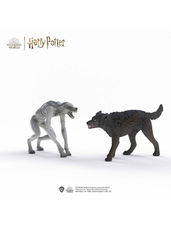 Schleich Ihmissusi vs. Animagus