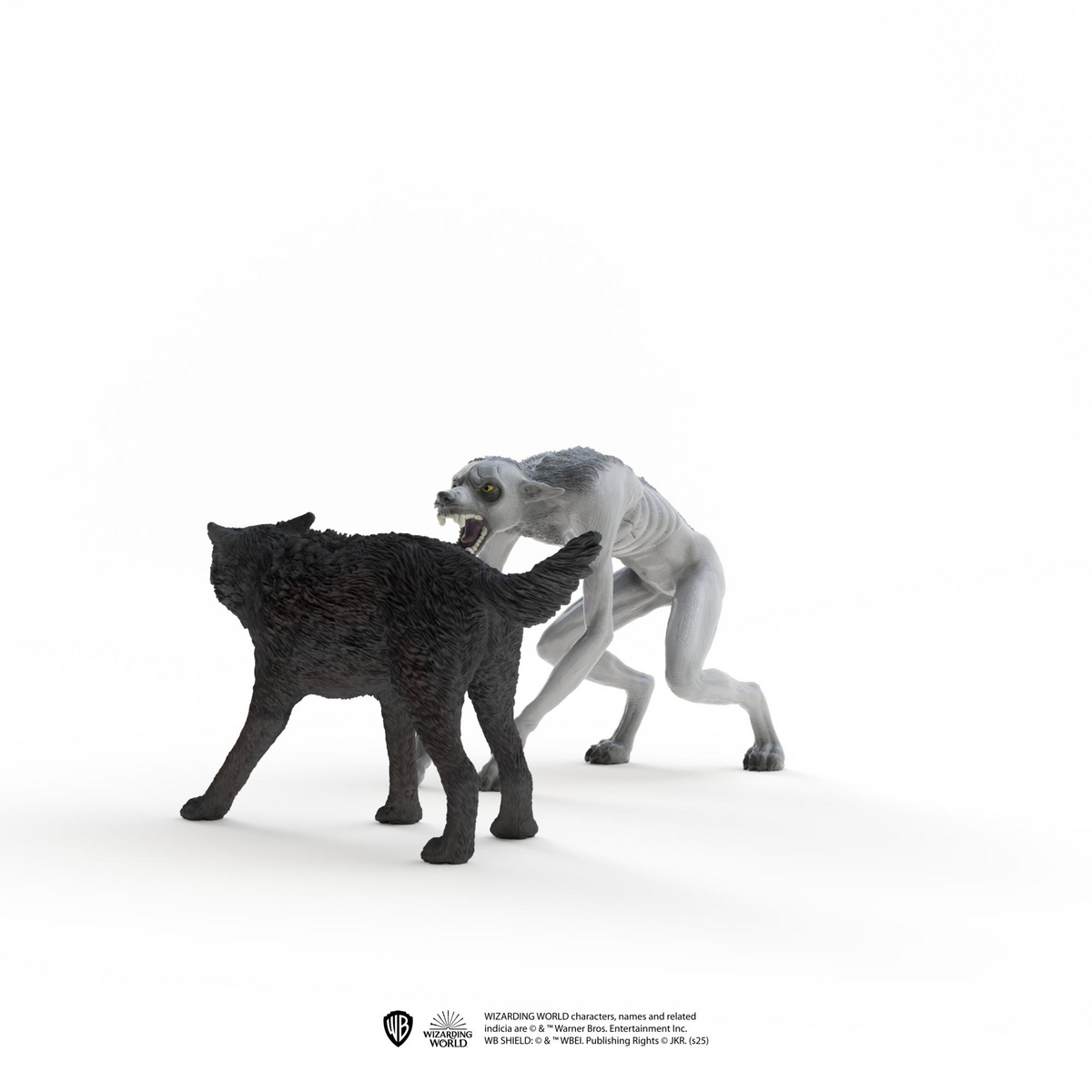 Schleich Ihmissusi vs. Animagus