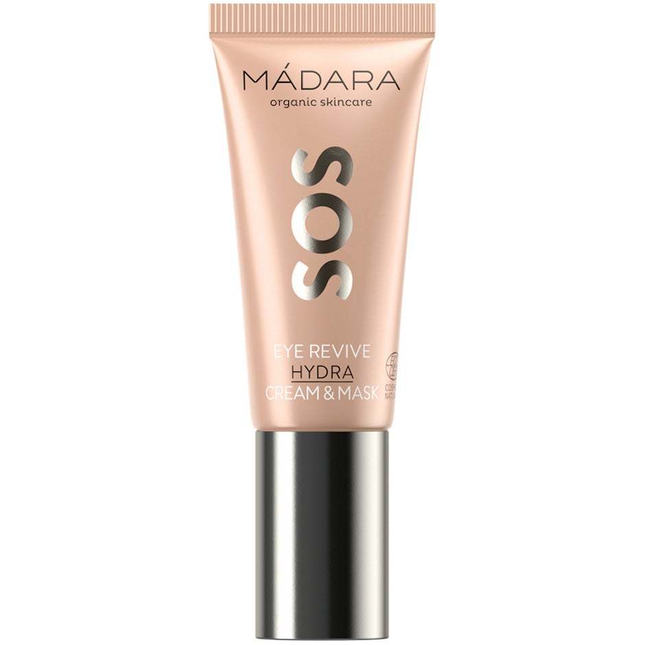 Madara SOS eye revive silmänympärysvoide 20ml