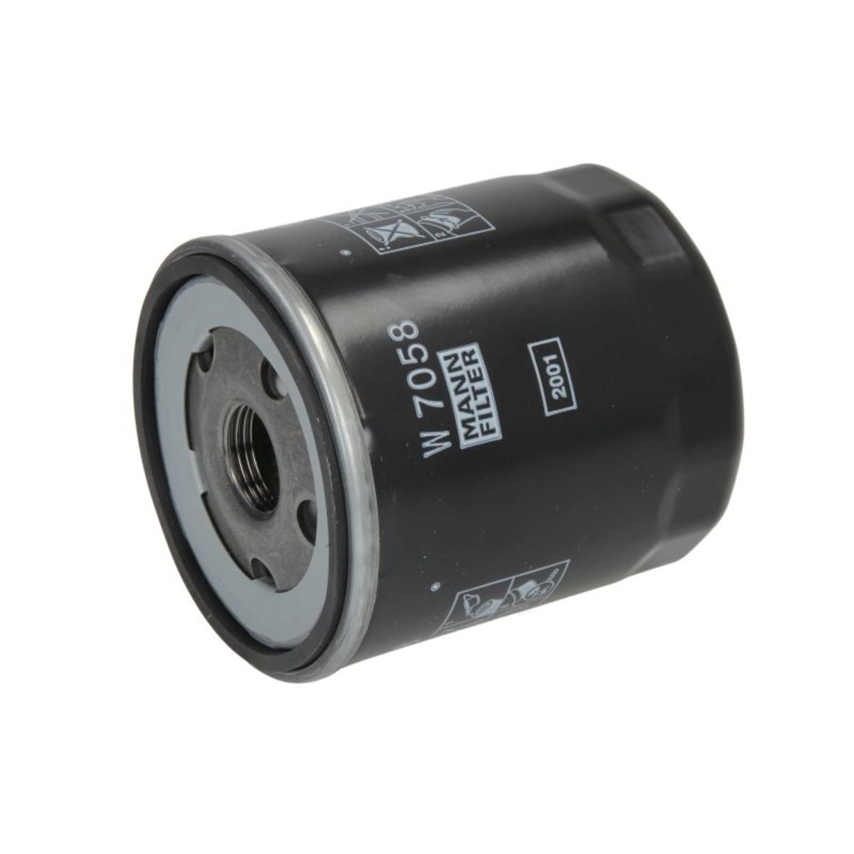 Öljynsuodatin MANN-FILTER W 7058