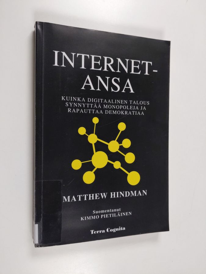 Internet-ansa