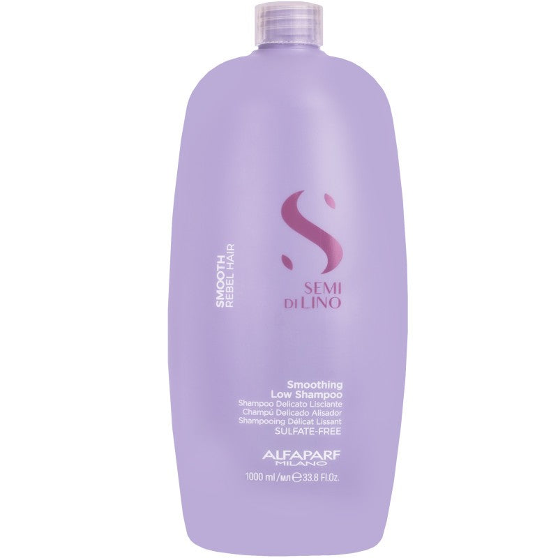 Alfaparf Semi Di Lino Smoothing Shampoo 1000 ml