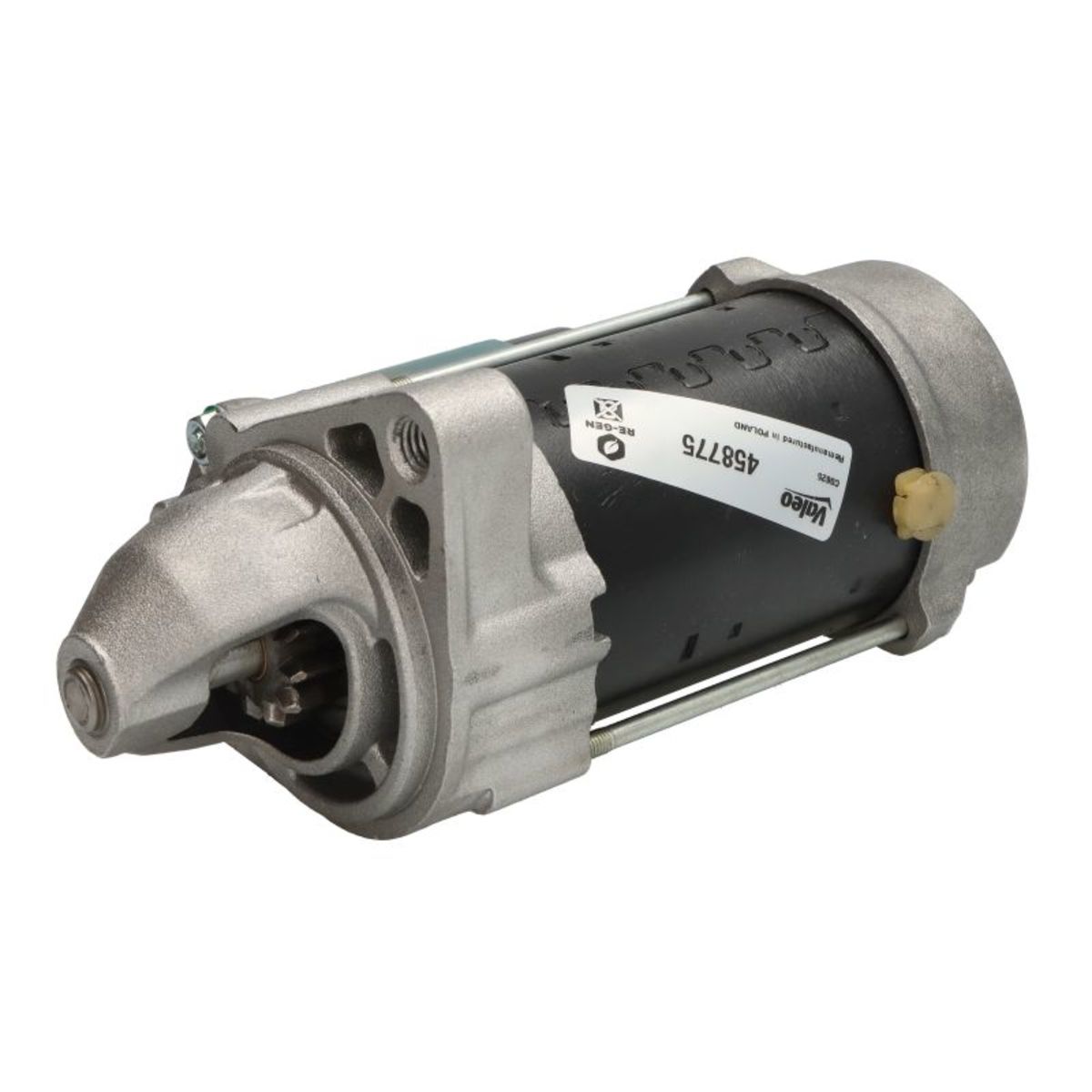 Käynnistysmoottori VALEO 458775
