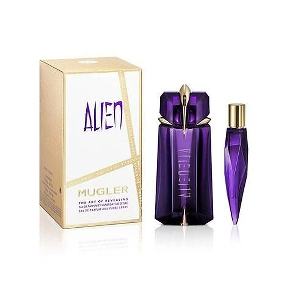 Thierry mugler Alien - EDP (täytettävä) 90 ml + EDP 10 ml
