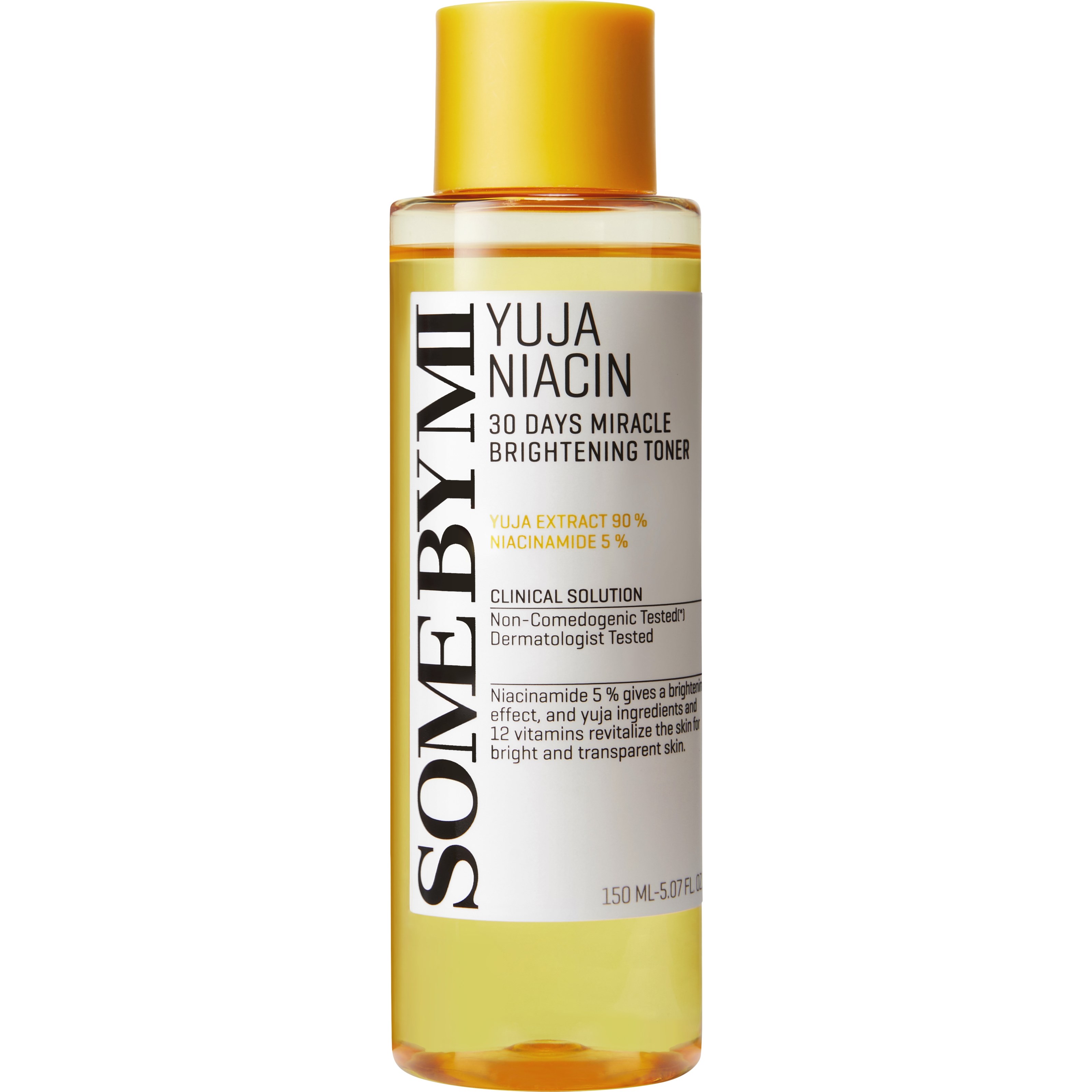 Some By Mi Yuja Niacin Brightening Toner 150 ml - kirkastava kasvovesi