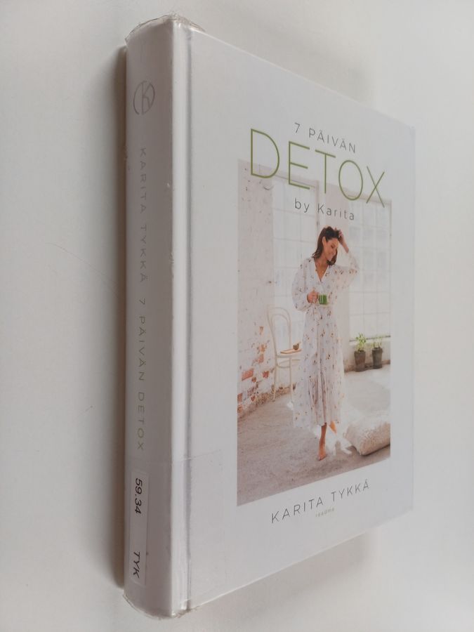 7 päivän DETOX by Karita