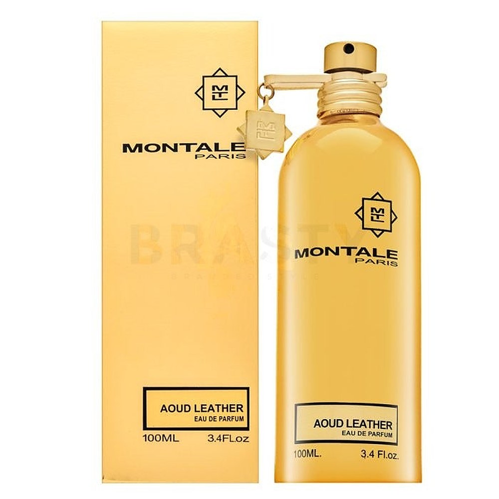 Montale Aoud Leather - EDP - Tilavuus: 100 ml