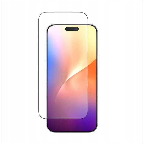AmazingThing Titan Max FusionFilter 7 Tempered Glass for iPhone 17 Pro Max