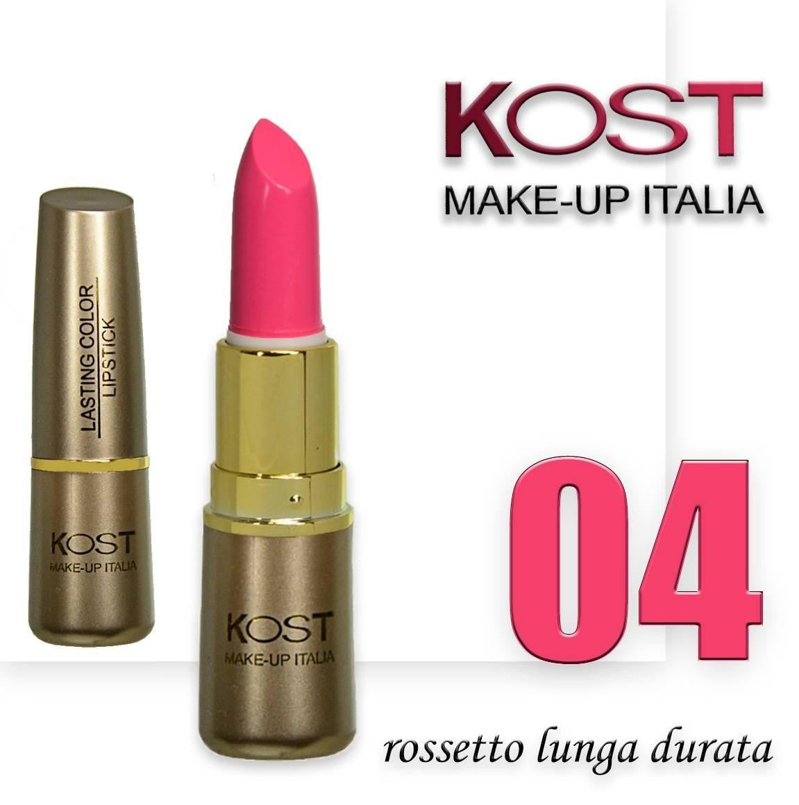 Lasting Color -huulipuna Kost 04