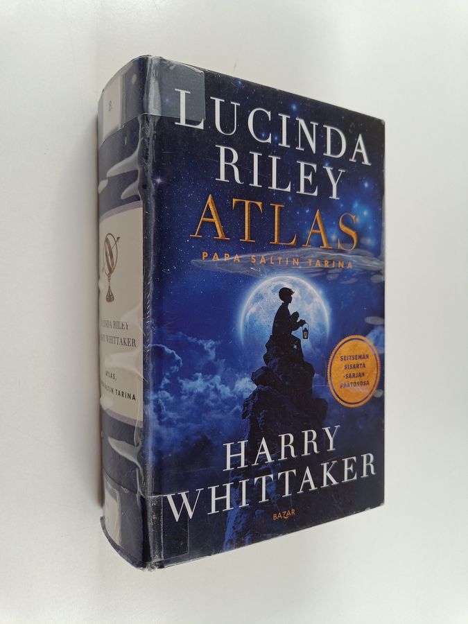 Atlas, Papa Saltin tarina