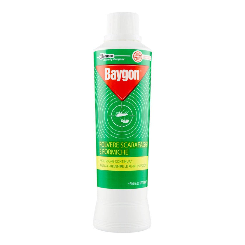 Baygon Baygon Torjunta-aine torakoille ja muurahaisille 250 g