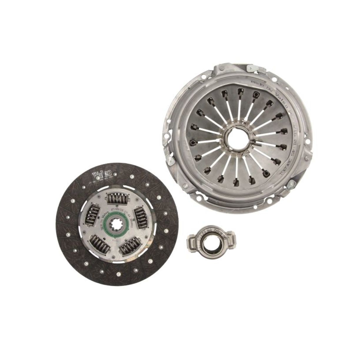 Kytkinpaketti VALEO 827163