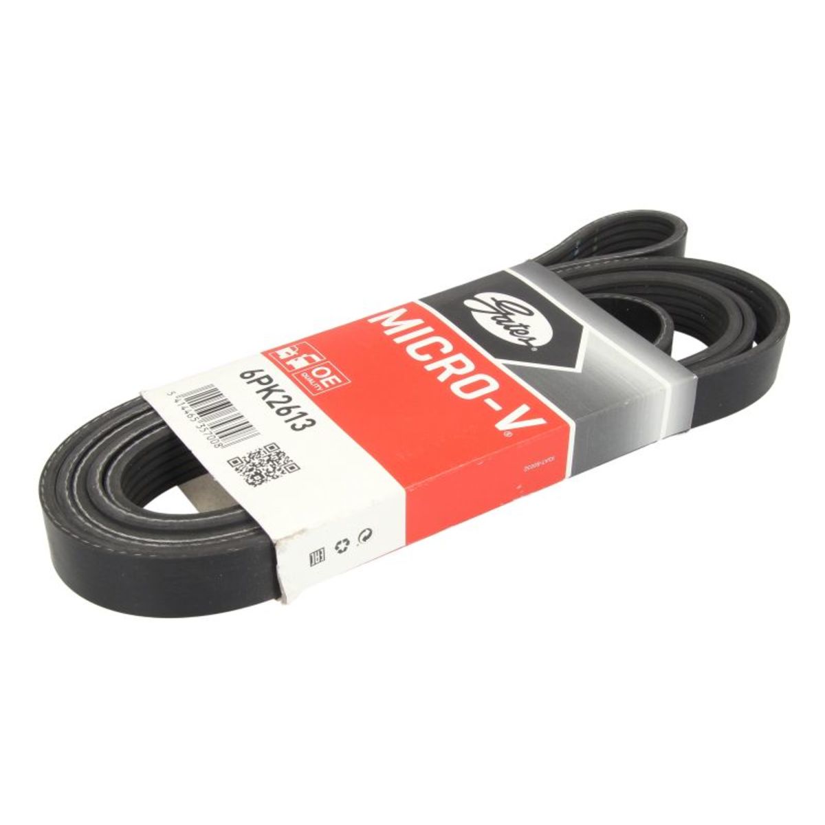 Moniurahihna GATES 6PK2613