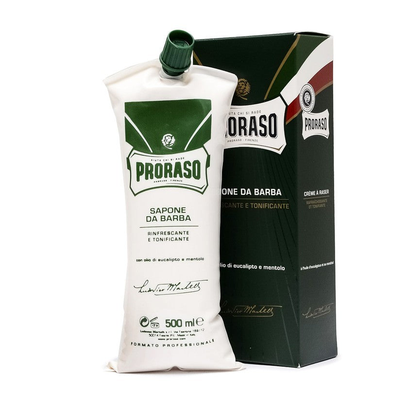 Proraso Raikastava partasaippua pullo 500 ml