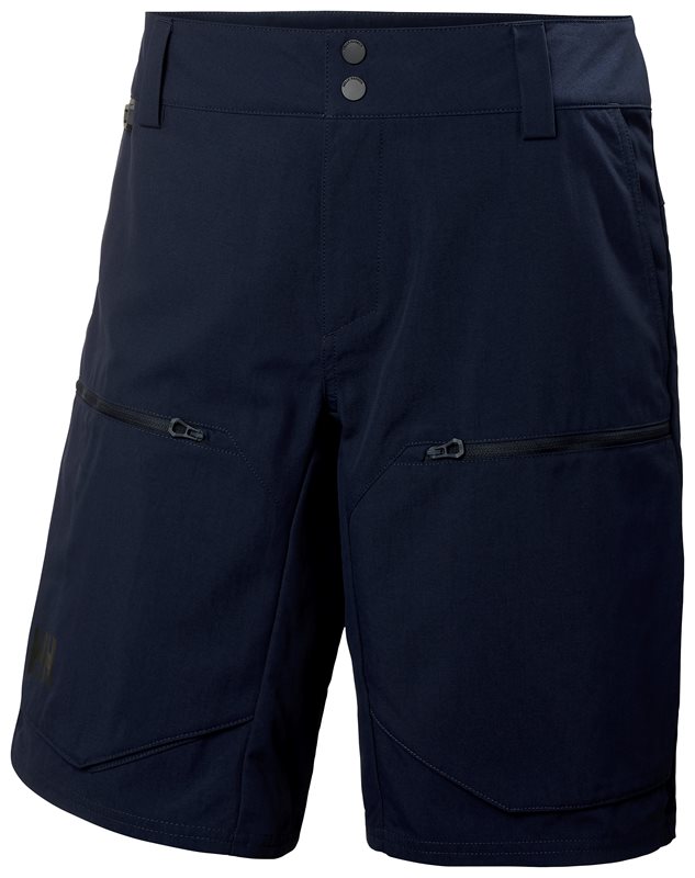 Helly Hansen Crewline Cargo Shorts 2.0 Navy - 30