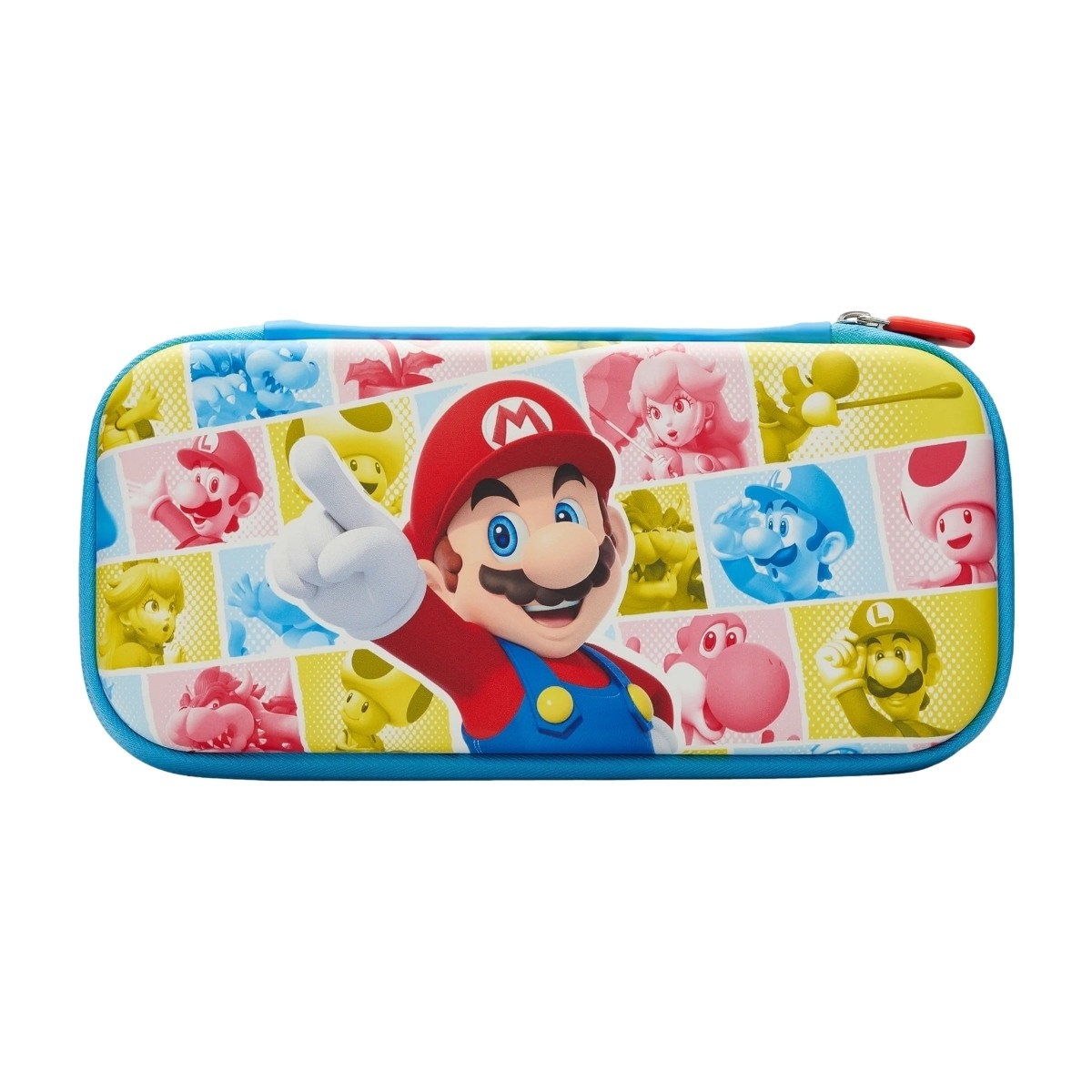 PowerA Slim Case for Nintendo Switch - OLED Model Nintendo Switch Nintendo Switch Lite - Mushroom Kingdom Reel