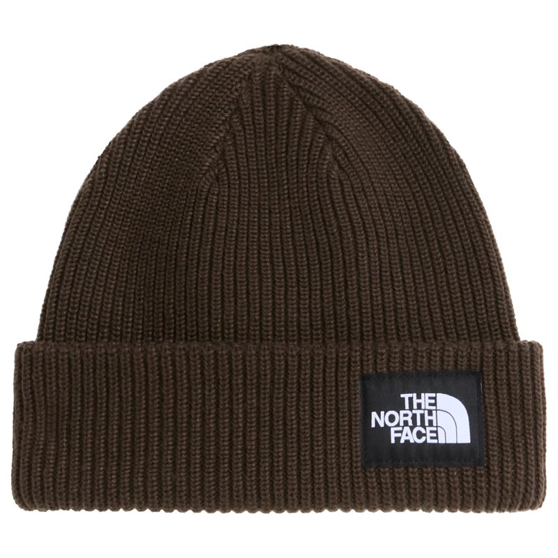 The North Face Salty Lined Beanie Dark Chestnut - OS