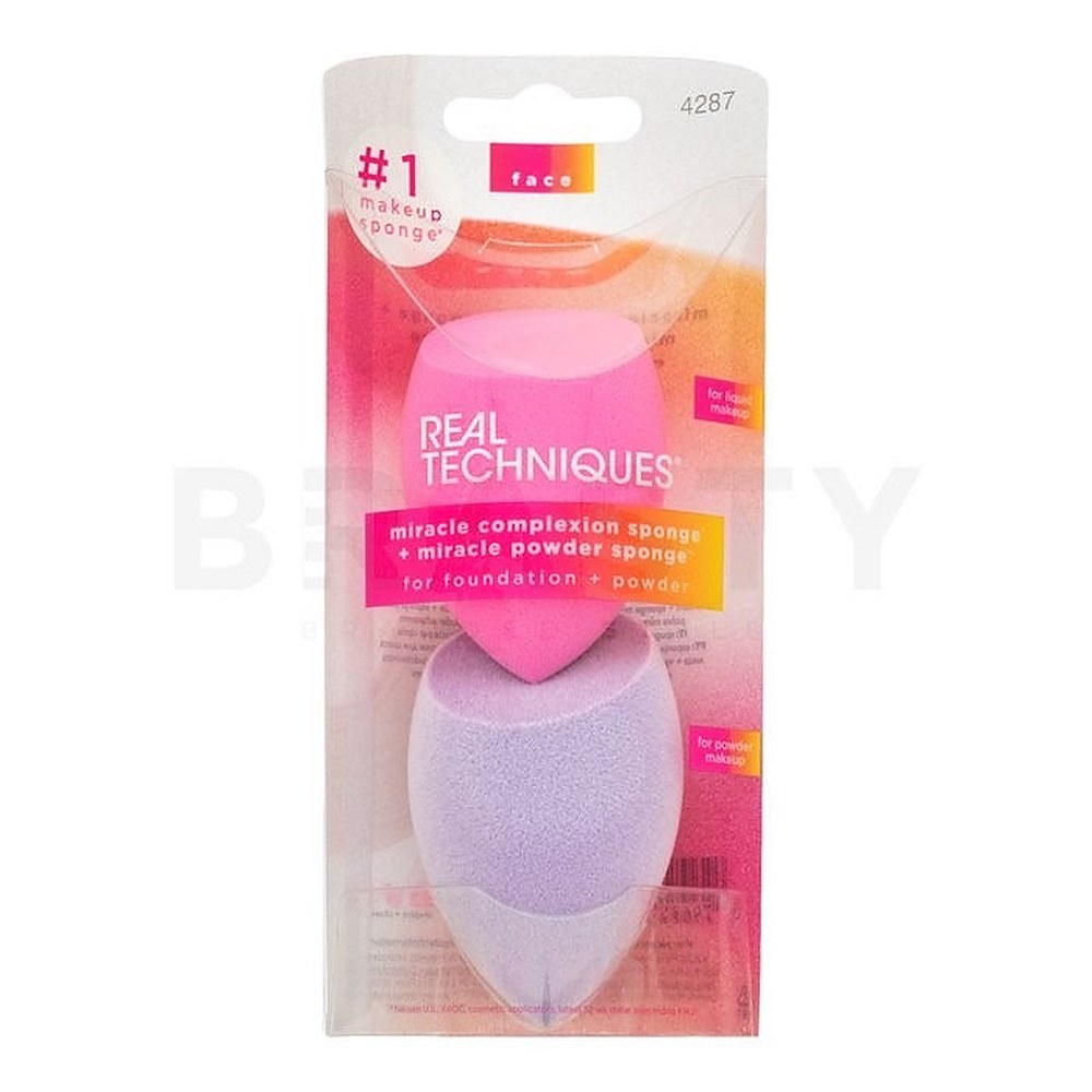 Real Techniques Chroma MCS + MPS — Set di pennelli