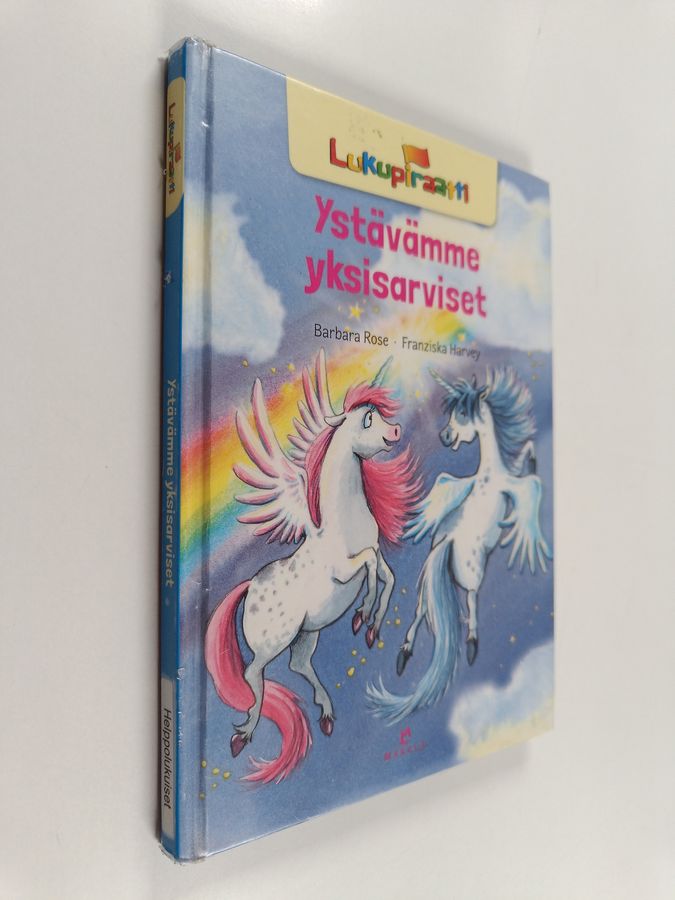 Ystävämme yksisarviset