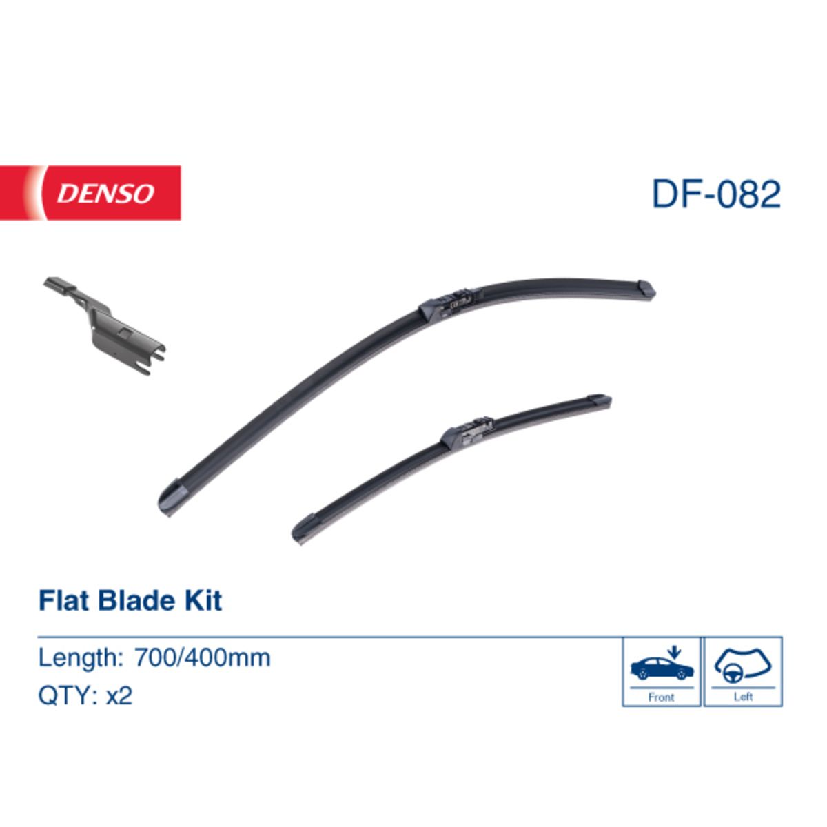 Pyyhkijänsulka DENSO DF-082