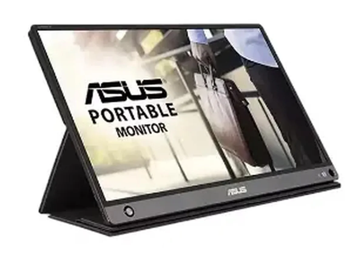 Asus Zenscreen Go Mb16ahp 15.6" 1920 × 1080pixels Ips 16:9 60hz