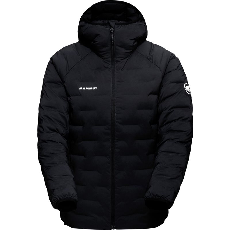 Mammut Sender IN Hooded Jacket Women Black - L
