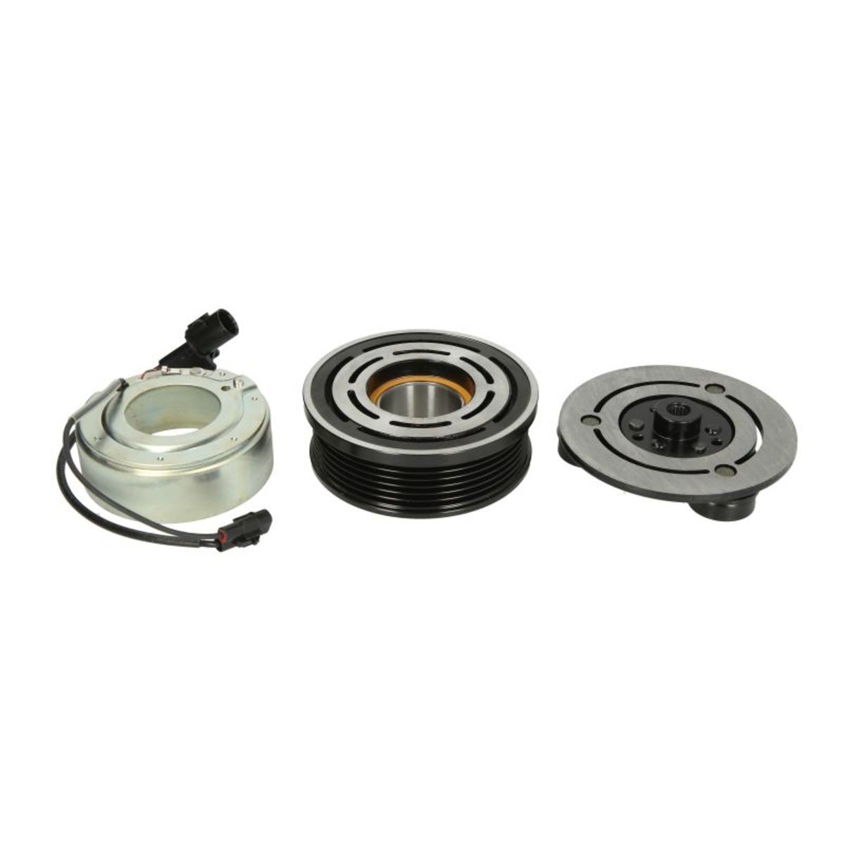 Magneettikytkin, ilmastointikompressori THERMOTEC KTT040083