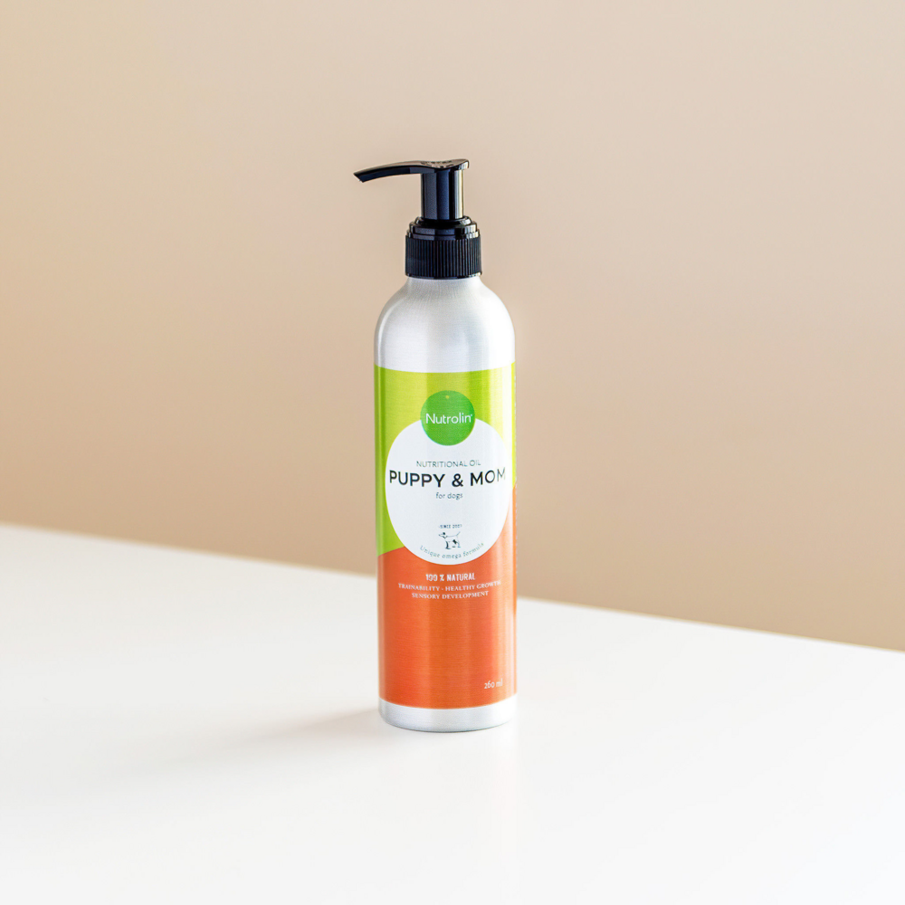 Nutrolin Puppy & Mom 260 ml