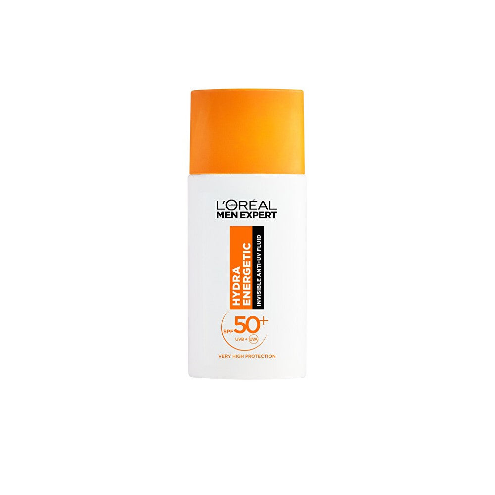 Expert Hydra Energetic Invisible Fluid Anti-UV SPF 50+ kosteuttava - 50 ml