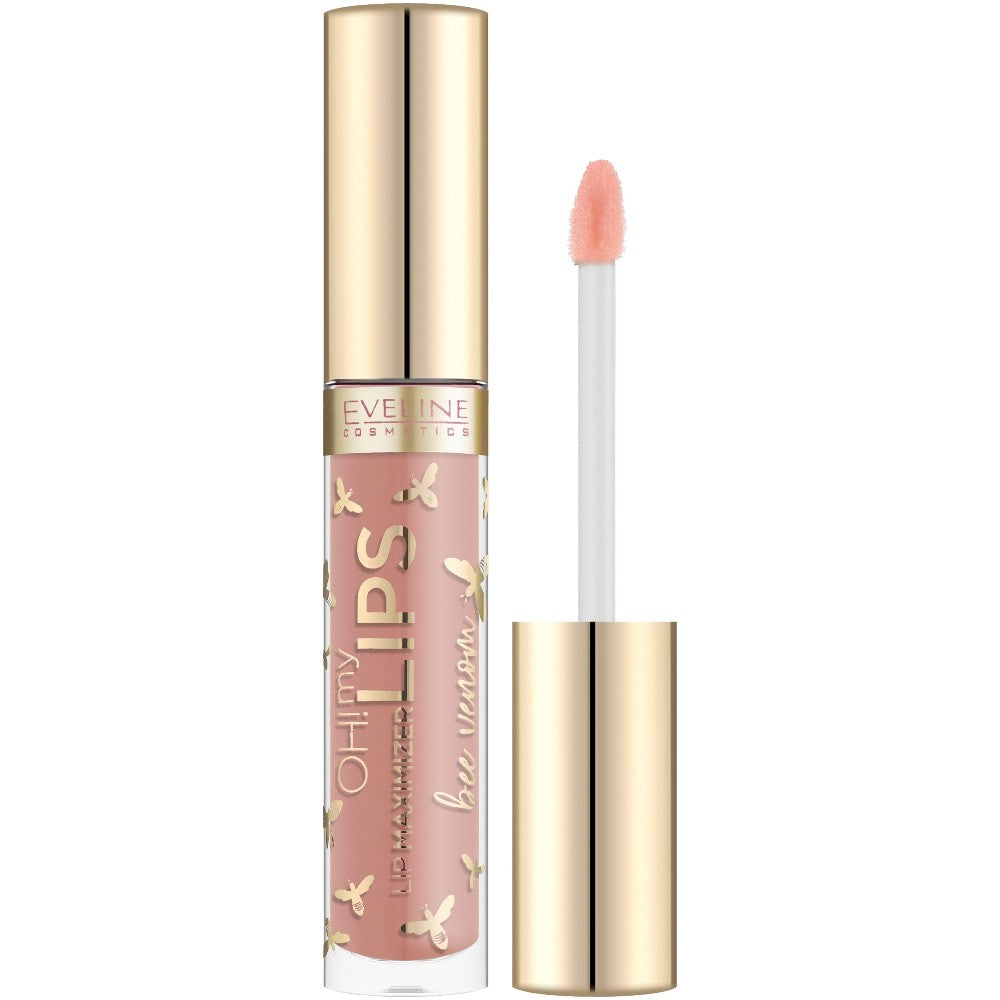 Eveline Cosmetics Voi My Lips Maximizer Lips Volumizing huulikiilto mehiläismyrkkyllä 4,5 ml
