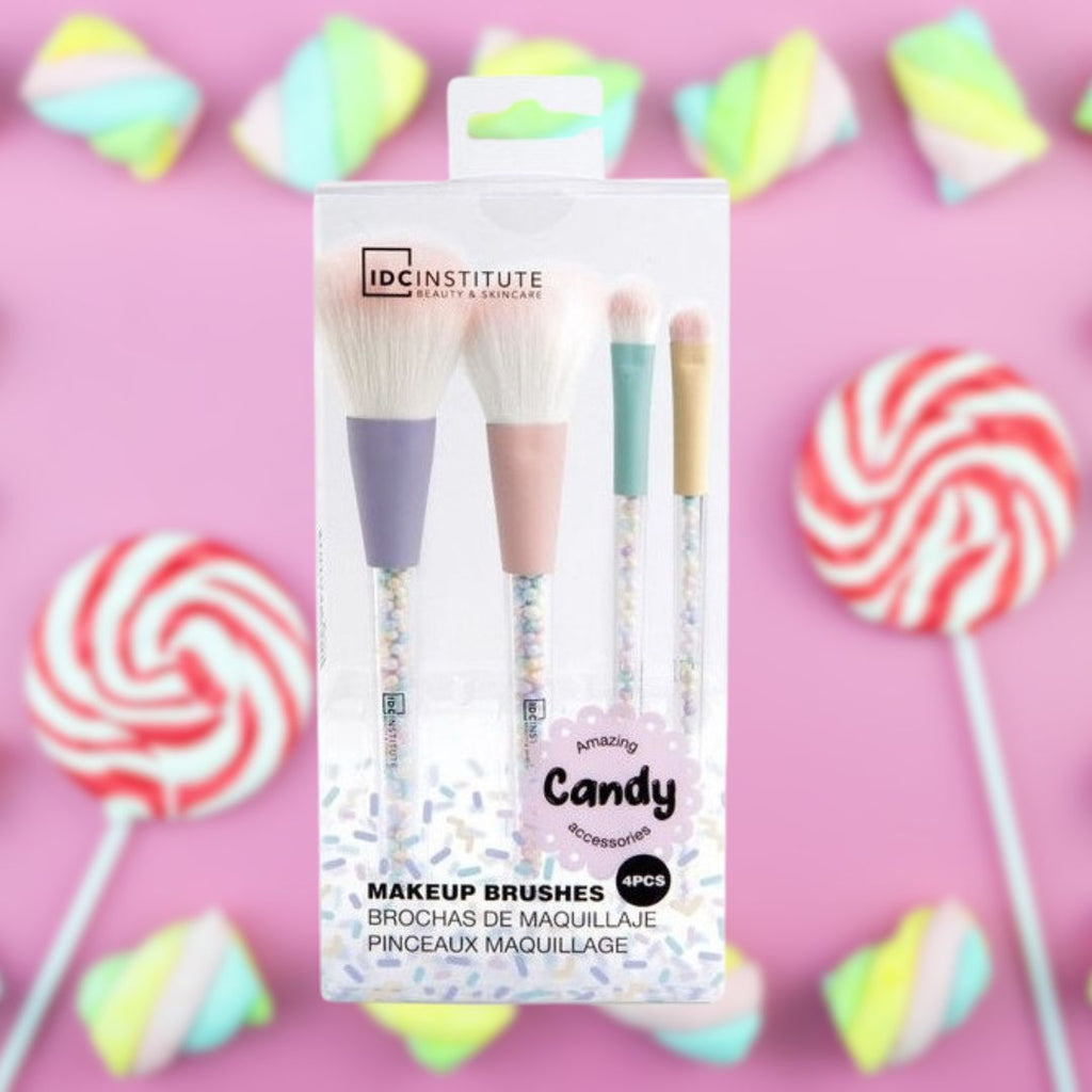 Idc Institute Candy Meikki Lotto 4 kpl siveltimiä