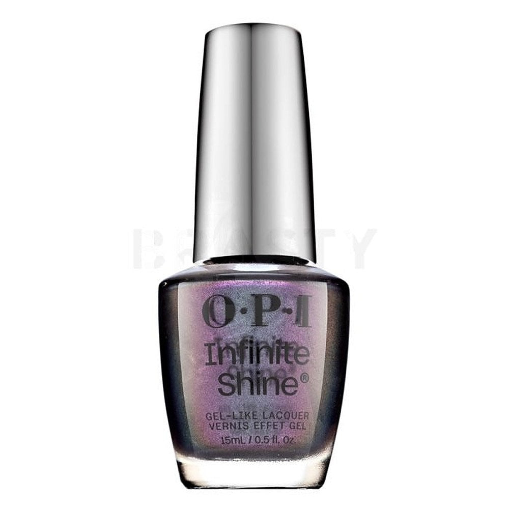 OPI Ääretön kiilto geelimäinen violetti Reign-kynsilakka 15 ml