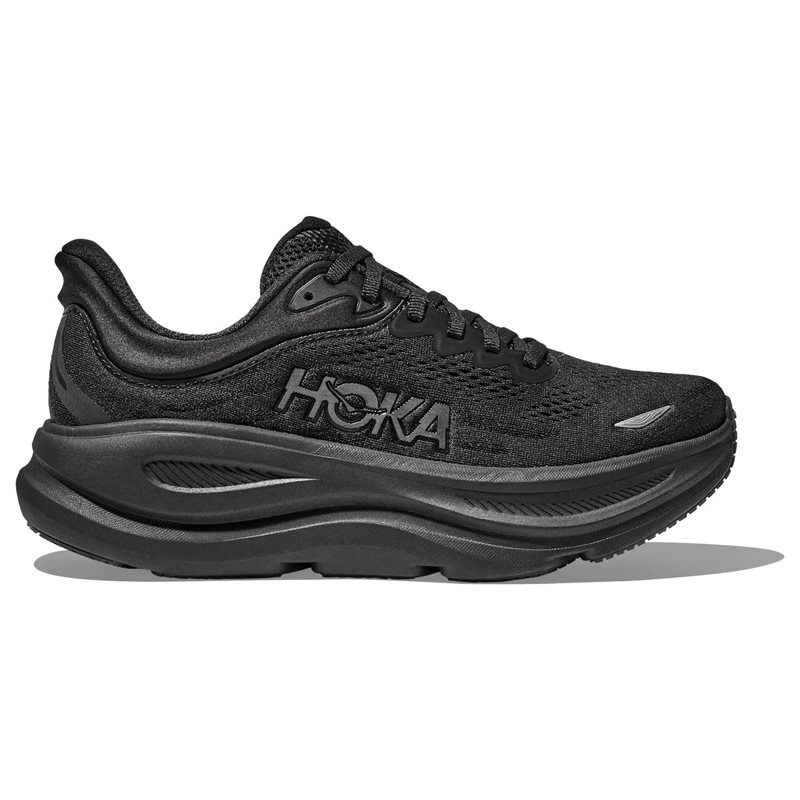 Hoka W Bondi 9 Wide Black/Black - 38