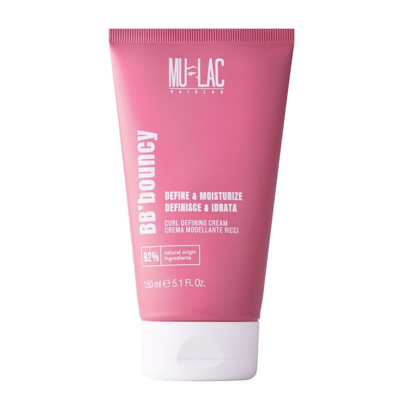Mulac Cosmetics Bb`Bouncy Kiharoiden Määrittävä Voide Hairlab
