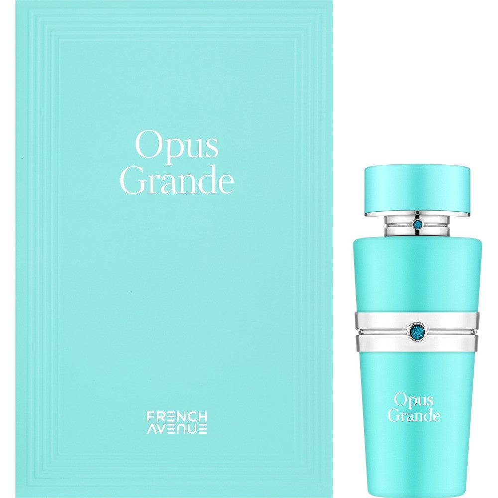 French avenue Opus Grande Eau de Parfum - 100 ml