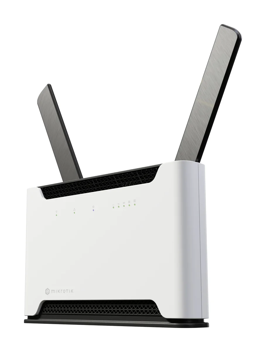 MikroTik S53UG+5HaxD2HaxD-TC&EG18 - Chateau LTE18 ax
