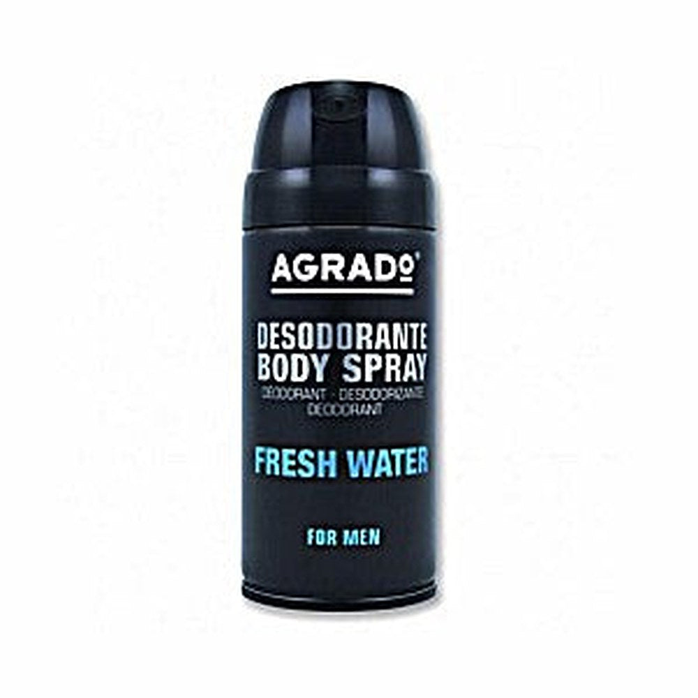 Agrado Fresh Water 210 Spray deodorantti