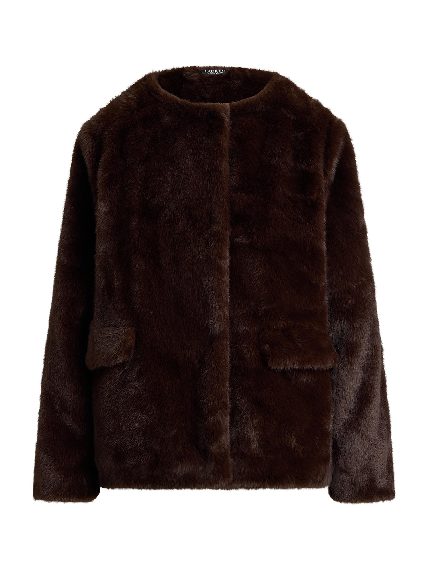 Paksu takki Lauren Ralph Lauren FX MNK CLSS-LINED-COAT EU M