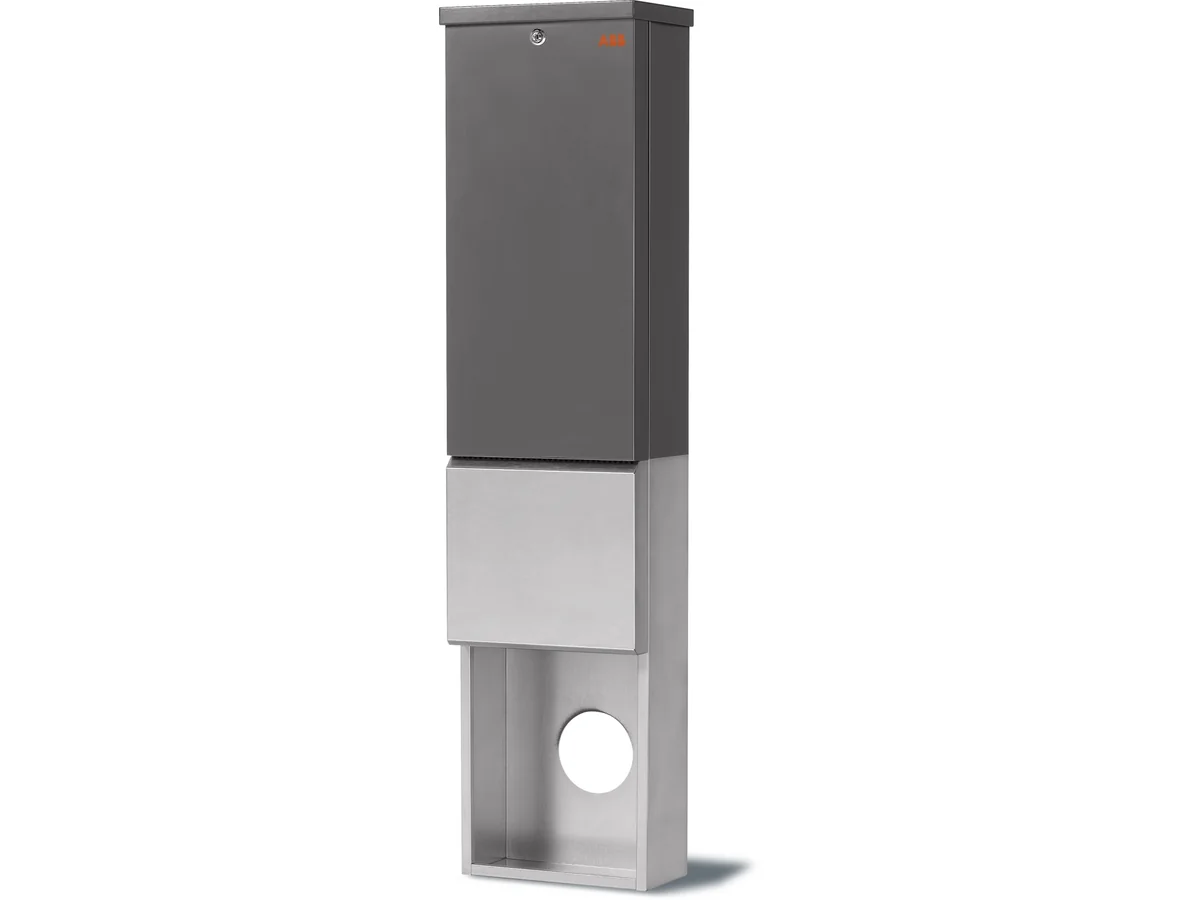 ABB Kaappi ts350s ral 7015